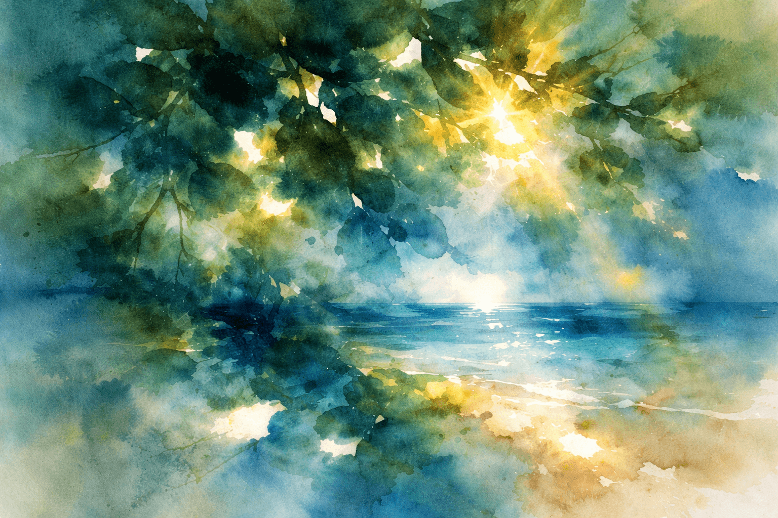 心象風景のイメージ 1